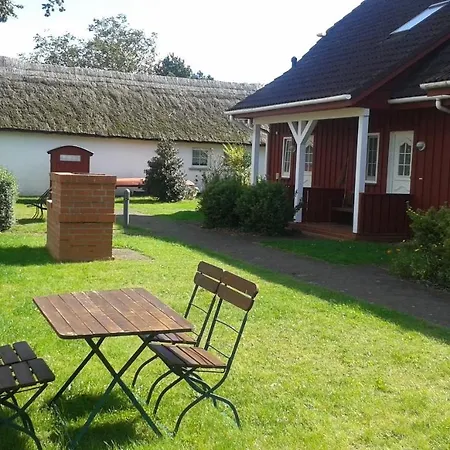 Darsser Sommerwind #110580 Lejlighed